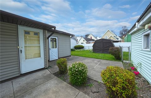 Tiny photo for 236 Weimar Street, Buffalo, NY 14206 (MLS # B1655615)