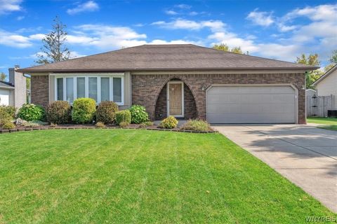 Photo of 214 Presidio Place, Amherst, NY 14221 (MLS # B1670917)