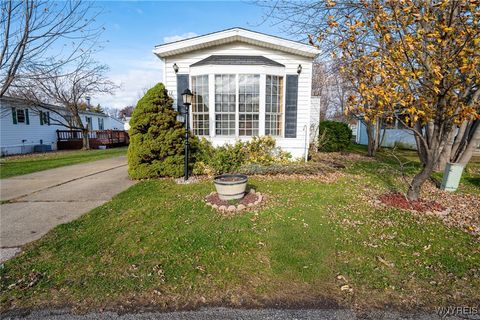 Homes For Sale - 17 Rippleway Drive<br/> Hamburg, NY 14075