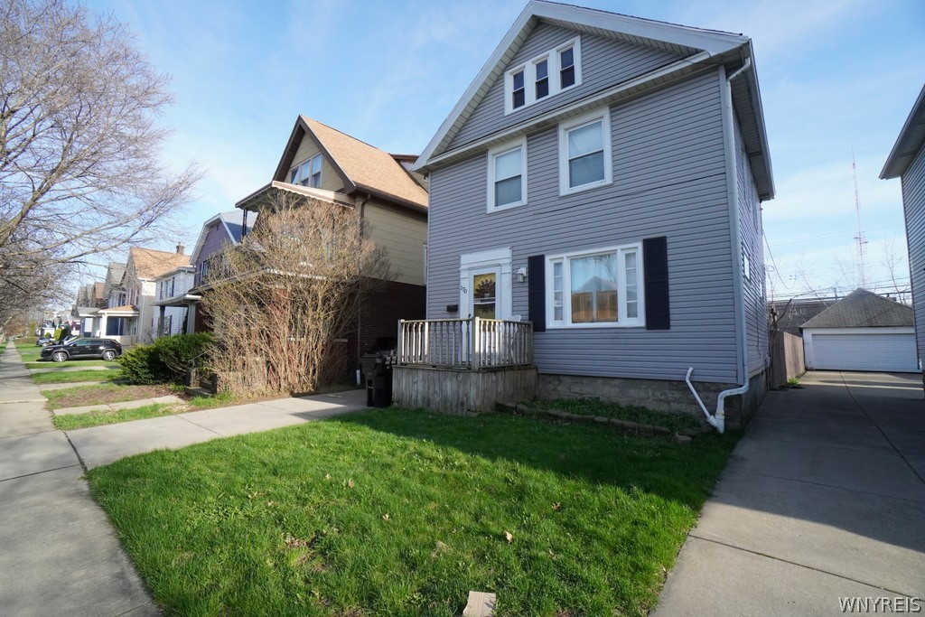 170 W Hazeltine Avenue N