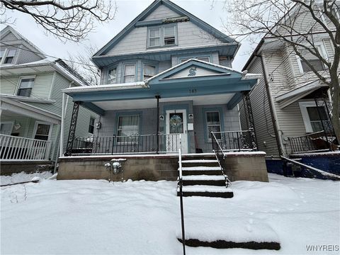Photo of 143 Riverside Avenue, Buffalo, NY 14207 (MLS # B1654766)