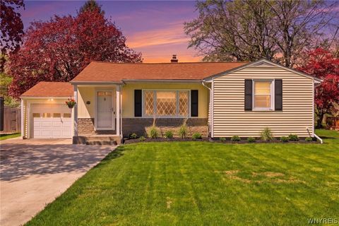 Photo of 4320 Cameron Drive, Clarence, NY 14221 (MLS # B1680741)