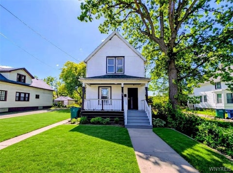 Multifamily For Sale - 284 Hazelwood Avenue<br/> Buffalo, NY 14215