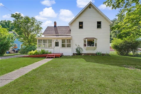 Homes For Sale - 14126 Mill Street<br/> Collins, NY 14034