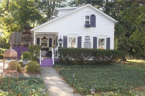 Photo of 78 Evans Street, Amherst, NY 14221 (MLS # B1660280)