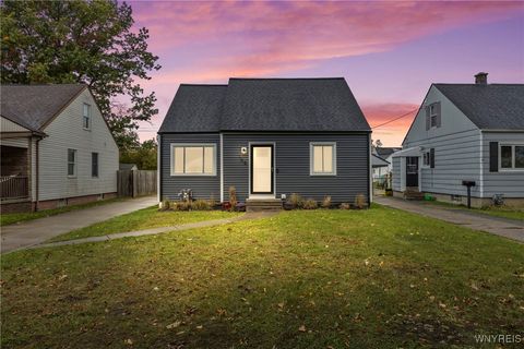 108 Kirkwood Drive Buffalo NY 14224