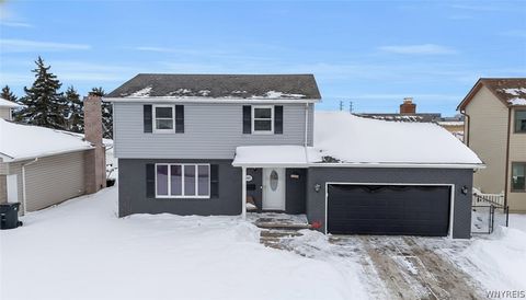 347 Wadsworth Court Tonawanda NY 14150