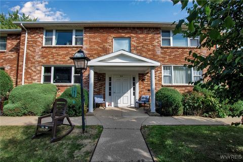 Photo of 59 Old Lyme Drive #1, Amherst, NY 14221 (MLS # B1642172)