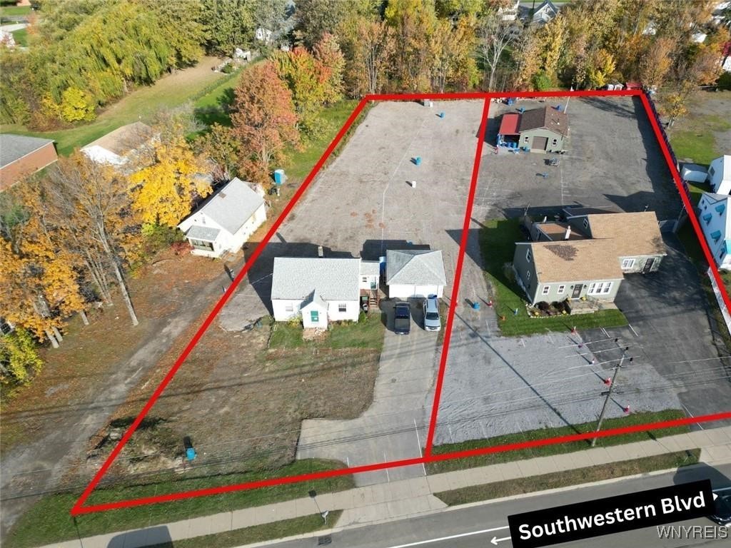 3958 Southwestern Boulevard