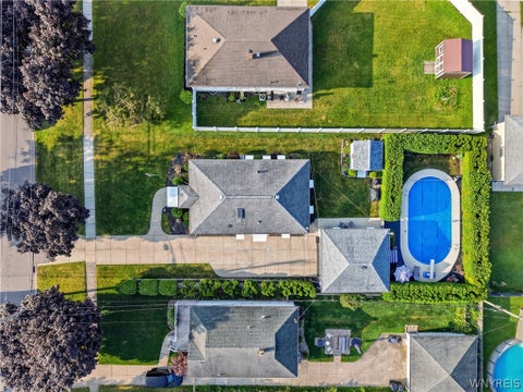 Tiny photo for 970 Riverview Boulevard, Tonawanda, NY 14150 (MLS # B1702039)