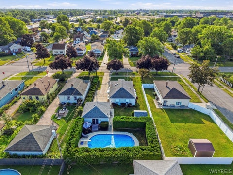 Tiny photo for 970 Riverview Boulevard, Tonawanda, NY 14150 (MLS # B1702039)