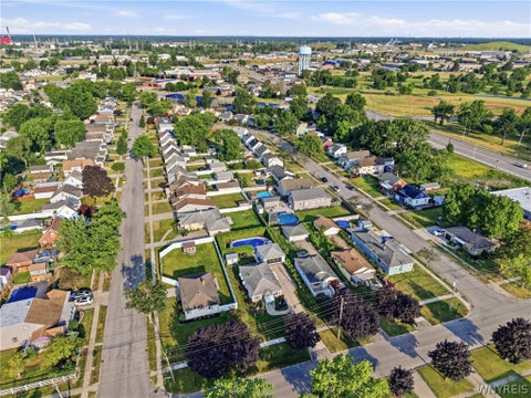 Tiny photo for 970 Riverview Boulevard, Tonawanda, NY 14150 (MLS # B1702039)