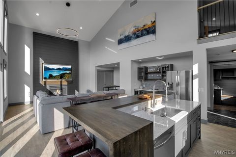 Tiny photo for 5745 Bonn Way Way E, Great Valley, NY 14741 (MLS # B1660756)