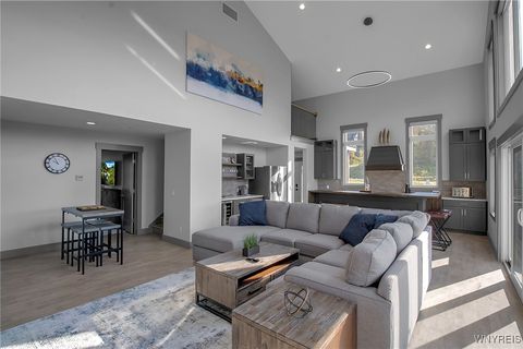 Tiny photo for 5745 Bonn Way Way E, Great Valley, NY 14741 (MLS # B1660756)