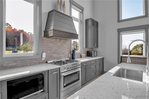 Tiny photo for 5745 Bonn Way Way E, Great Valley, NY 14741 (MLS # B1660756)