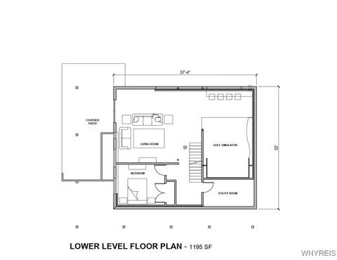 Tiny photo for 5745 Bonn Way Way E, Great Valley, NY 14741 (MLS # B1660756)