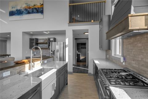 Tiny photo for 5745 Bonn Way Way E, Great Valley, NY 14741 (MLS # B1660756)