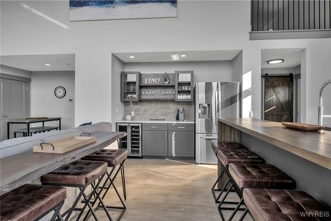 Tiny photo for 5745 Bonn Way Way E, Great Valley, NY 14741 (MLS # B1660756)