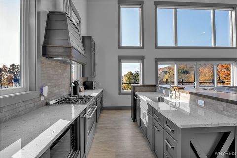 Tiny photo for 5745 Bonn Way Way E, Great Valley, NY 14741 (MLS # B1660756)