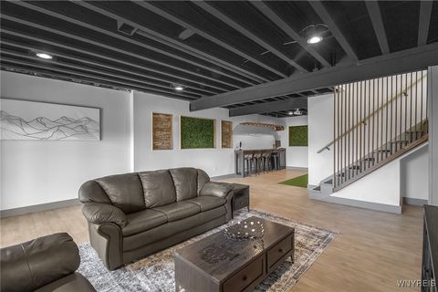 Tiny photo for 5745 Bonn Way Way E, Great Valley, NY 14741 (MLS # B1660756)