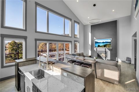 Tiny photo for 5745 Bonn Way Way E, Great Valley, NY 14741 (MLS # B1660756)