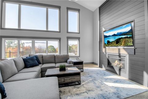 Tiny photo for 5745 Bonn Way Way E, Great Valley, NY 14741 (MLS # B1660756)