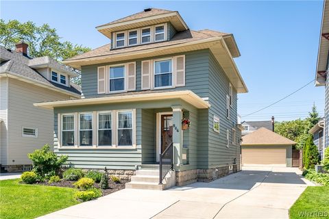 Homes For Sale - 256 Wardman Road<br/> Tonawanda, NY 14217