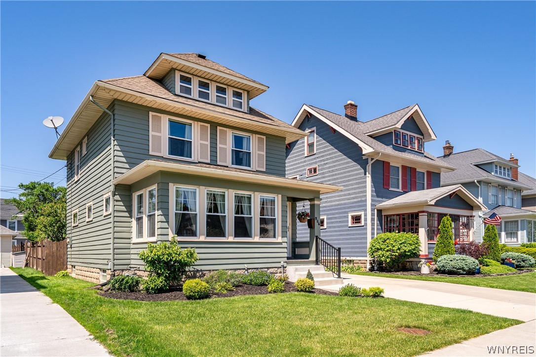 256 Wardman Road