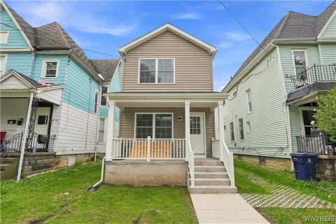 Homes For Sale - 670 West Avenue<br/> Buffalo, NY 14213