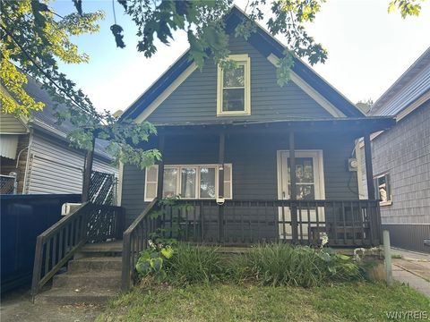 Homes For Sale - 28 Davey Street<br/> Erie County, Buffalo, NY 14206