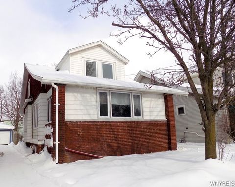 Homes For Sale - 191 Kenmore Avenue<br/> Tonawanda, NY 14223