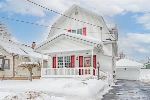 293 Pine Street Lockport NY 14094