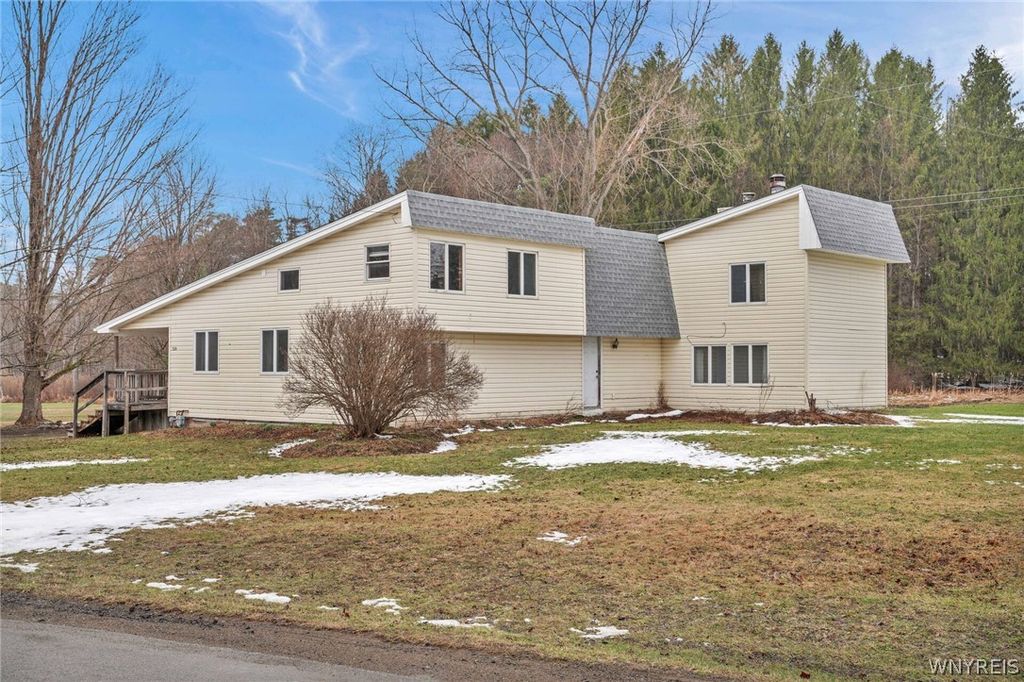 Photo of 5324 Gooseneck Road, Ashford, NY 14171 (MLS # B1668975)