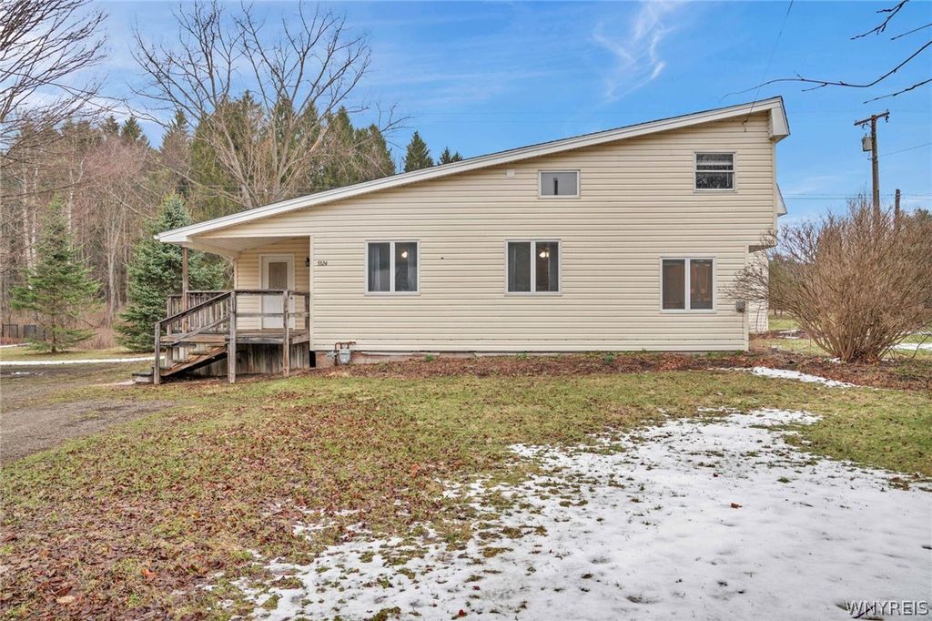 Photo of 5324 Gooseneck Road, Ashford, NY 14171 (MLS # B1668975)