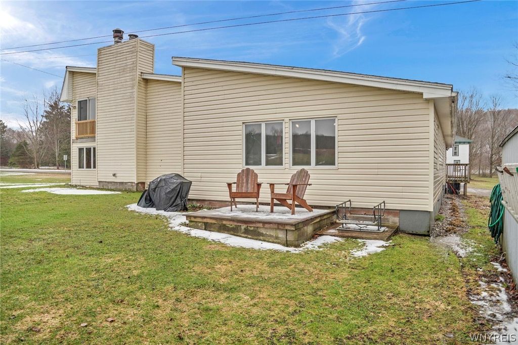 Photo of 5324 Gooseneck Road, Ashford, NY 14171 (MLS # B1668975)