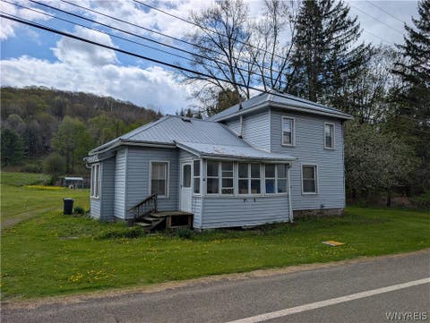 Homes For Sale - 2006 Route 305<br/> Clarksville, NY 14727