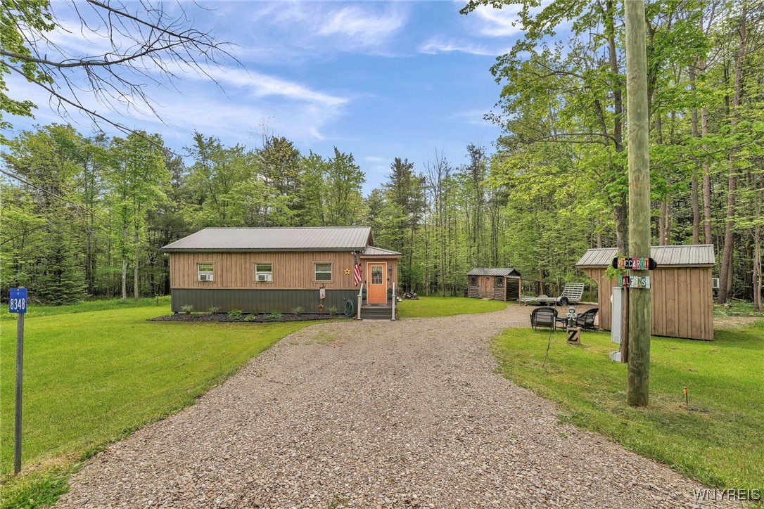 8348 County Road 49, Rushford, New York image 1