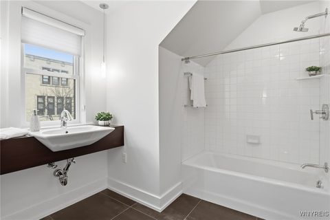 Tiny photo for 673 Potomac Avenue, Buffalo, NY 14222 (MLS # B1656808)