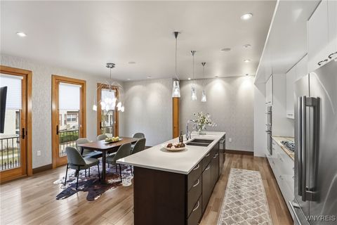 Tiny photo for 673 Potomac Avenue, Buffalo, NY 14222 (MLS # B1656808)