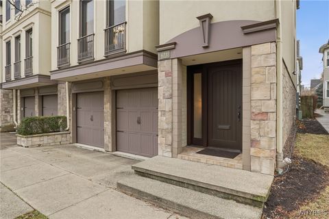 Tiny photo for 673 Potomac Avenue, Buffalo, NY 14222 (MLS # B1656808)