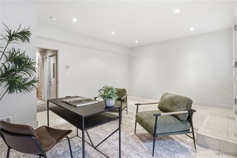 Tiny photo for 673 Potomac Avenue, Buffalo, NY 14222 (MLS # B1656808)