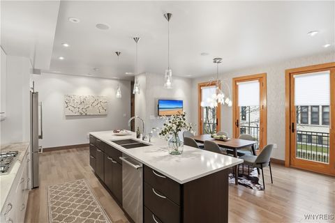 Tiny photo for 673 Potomac Avenue, Buffalo, NY 14222 (MLS # B1656808)