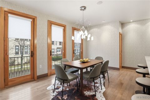 Tiny photo for 673 Potomac Avenue, Buffalo, NY 14222 (MLS # B1656808)