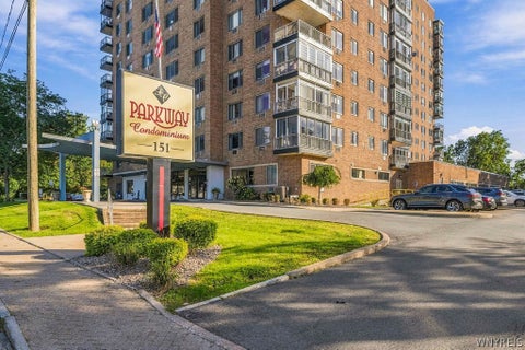 Tiny photo for 151 Buffalo Avenue #1105, Niagara Falls, NY 14303 (MLS # B1715311)