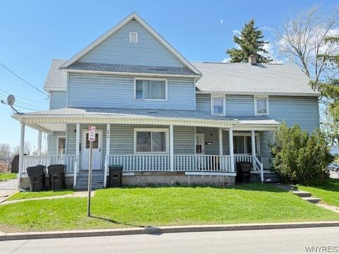 Apartment For Rent - 1816 Military Road #2<br/> Tonawanda, NY 14217