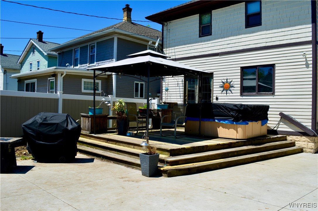 128 Mang Avenue, Tonawanda, New York image 36