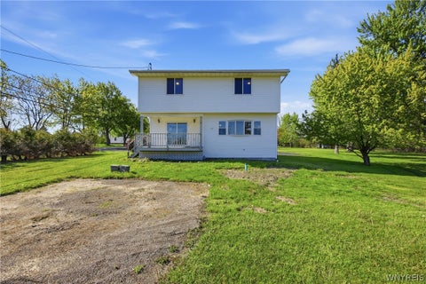 Homes For Sale - 4537 Dorchester Road<br/> Hamburg, NY 14219