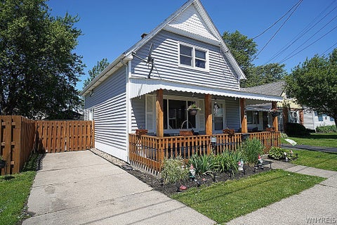 Tiny photo for 100 Wabash Avenue, Cheektowaga, NY 14206 (MLS # B1692834)