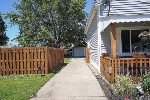 Tiny photo for 100 Wabash Avenue, Cheektowaga, NY 14206 (MLS # B1692834)