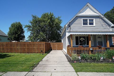 Tiny photo for 100 Wabash Avenue, Cheektowaga, NY 14206 (MLS # B1692834)